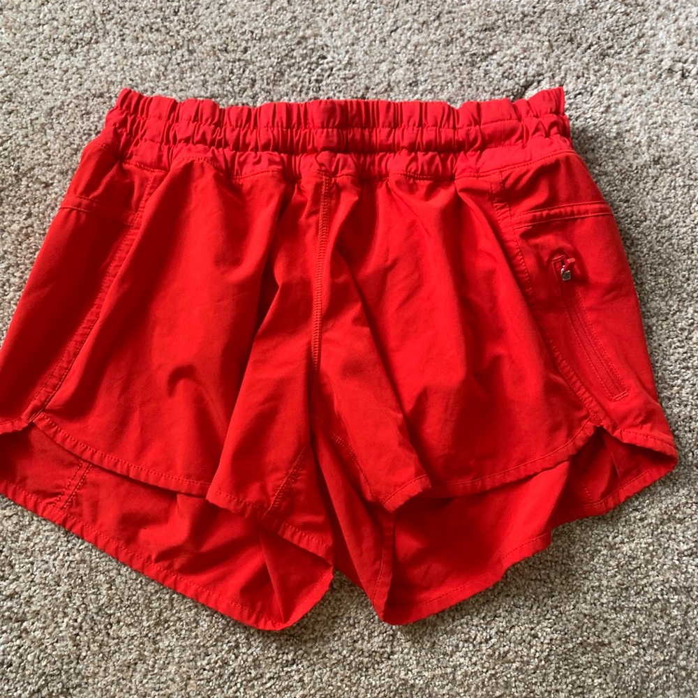 Lululemon Tracker Shorts IV